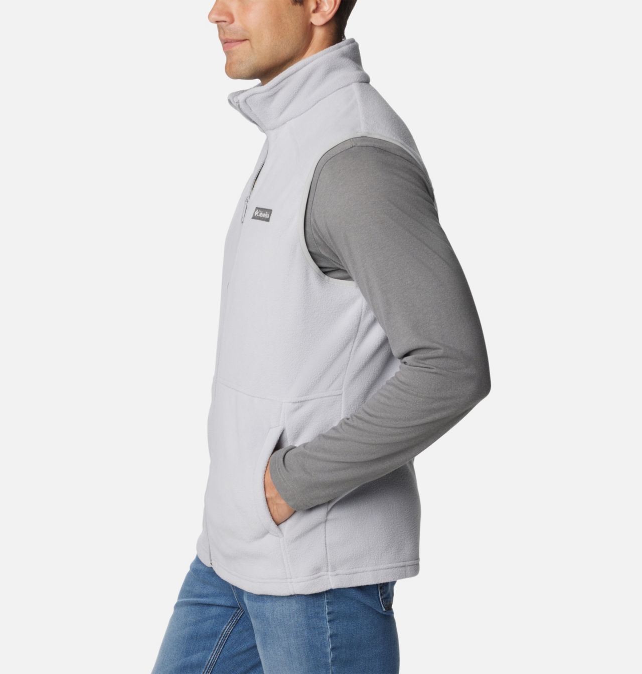 Men's Castle Dale™ Fleece Vest 3
