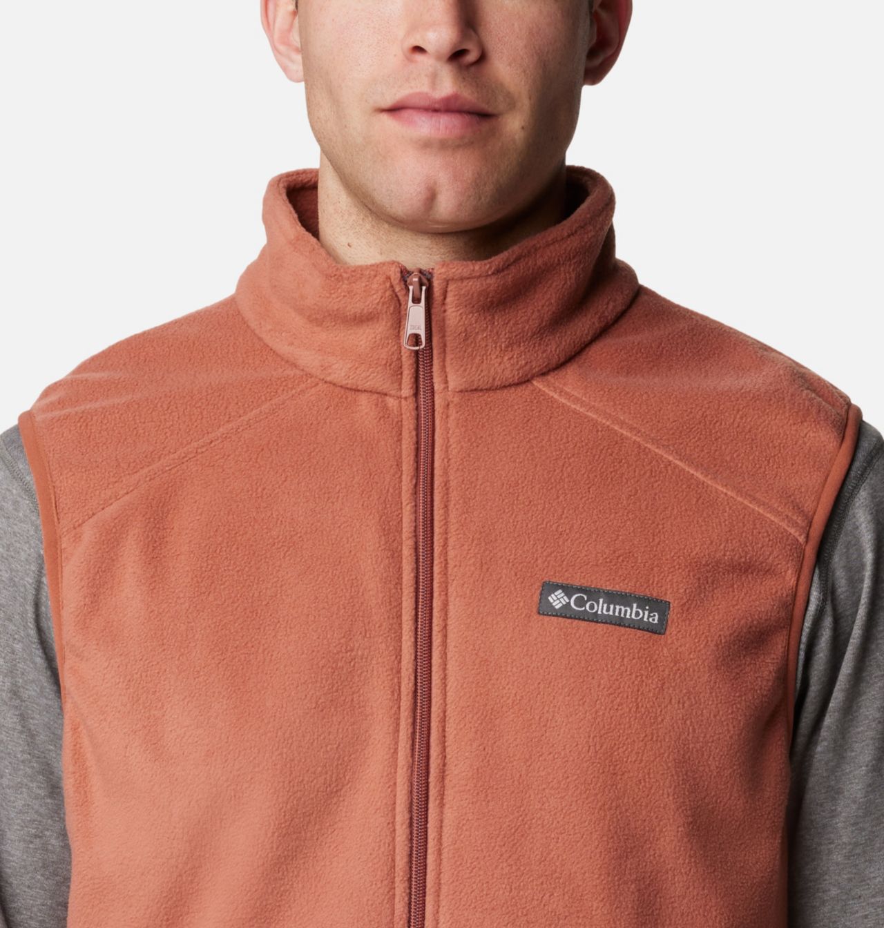 Men's Castle Dale™ Fleece Vest 4