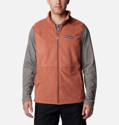 Men's Mountainside™ Sherpa Fleece Vest