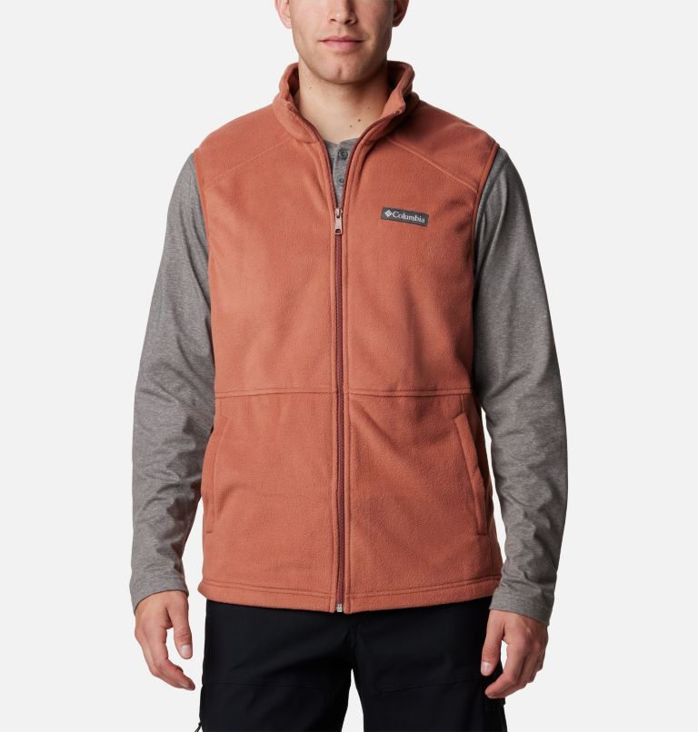 Columbia fleece gilet hotsell