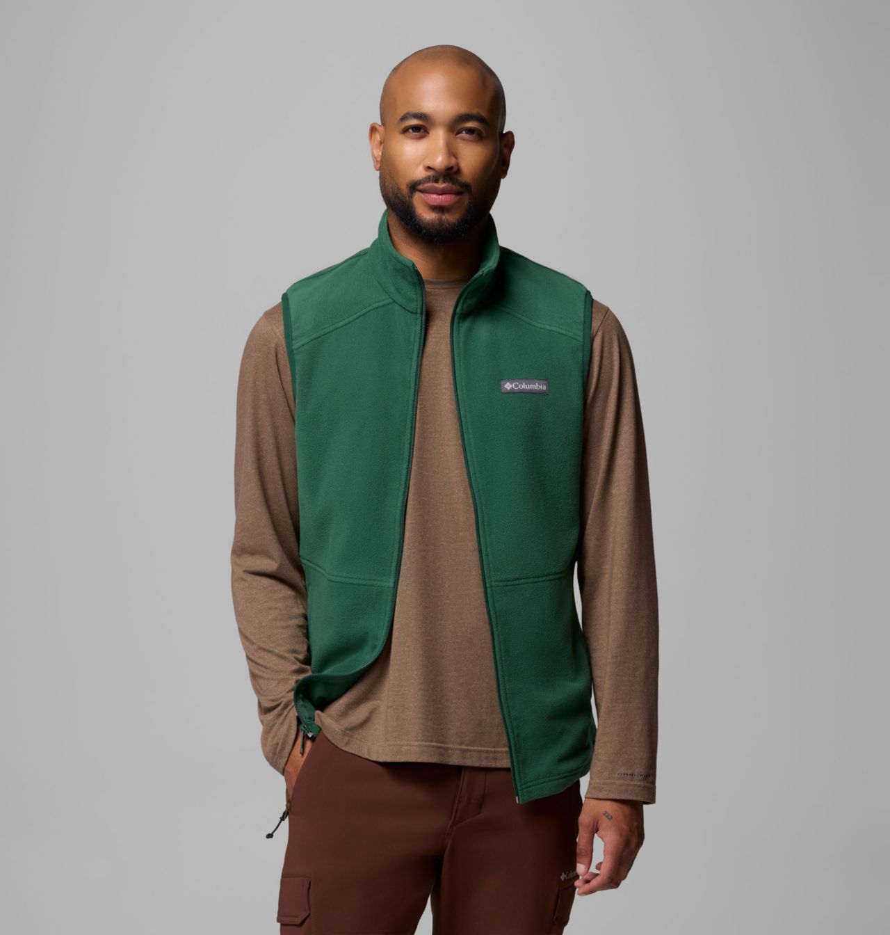 Men's Castle Dale™ Fleece Vest | 375 | L 5