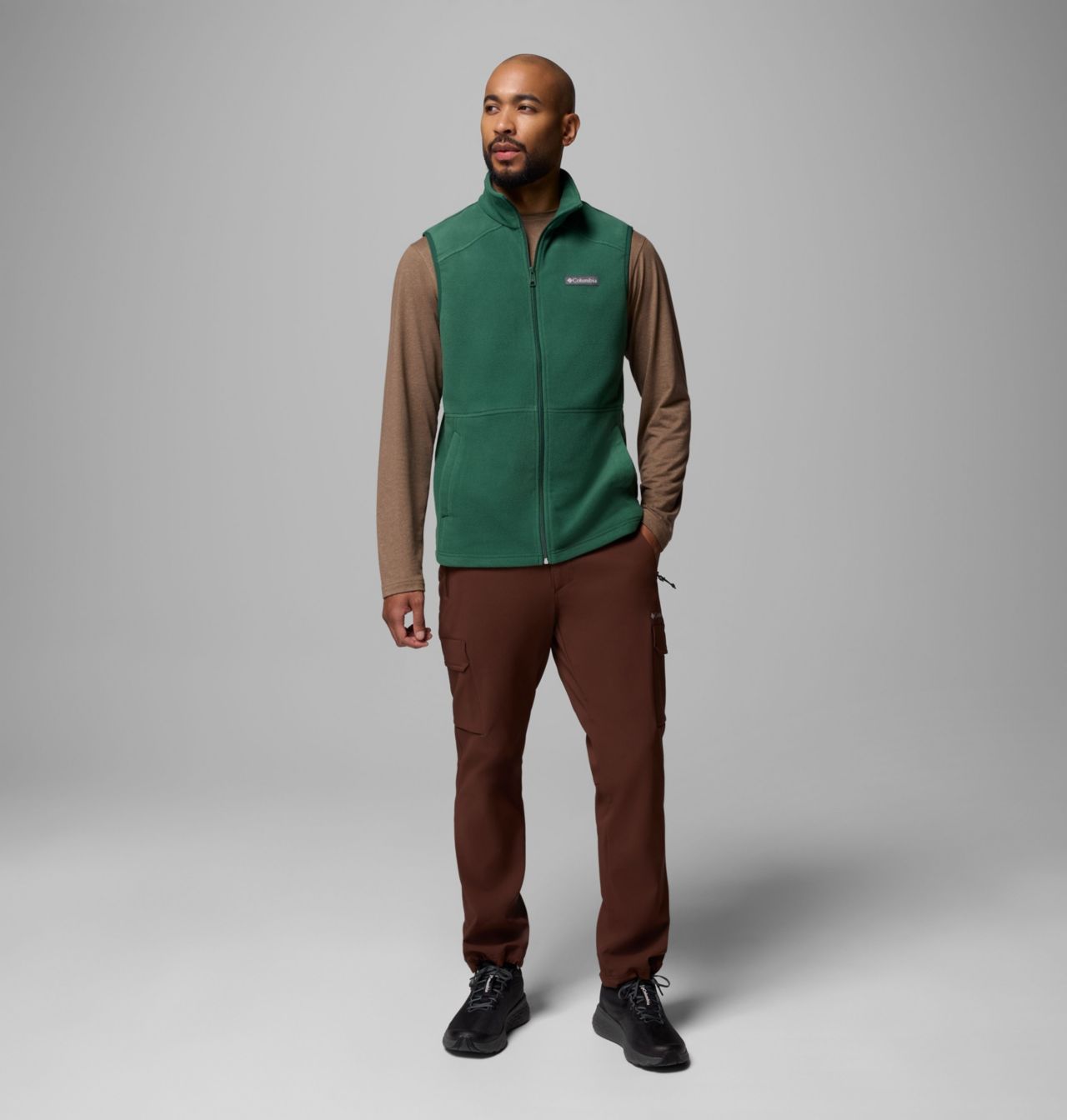Men's Castle Dale™ Fleece Vest | 375 | L 2