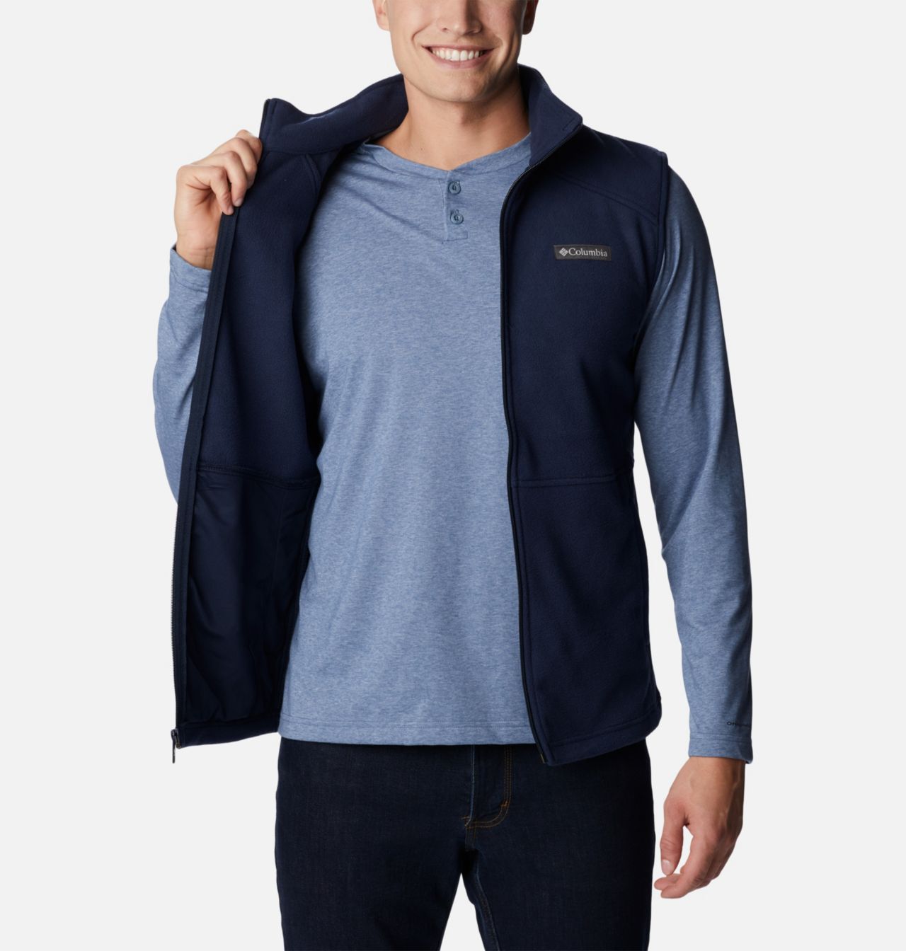 Gilet polaire Castle Dale™ pour Hommes 5