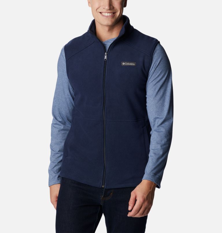 Blue 2025 columbia vest