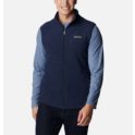 Columbia Sportswear Men's Castle Dale Fleece Vest (3 colors)