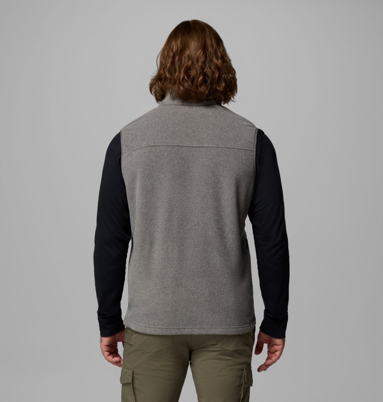 Men's Castle Dale Fleece Vest - Tall 3
