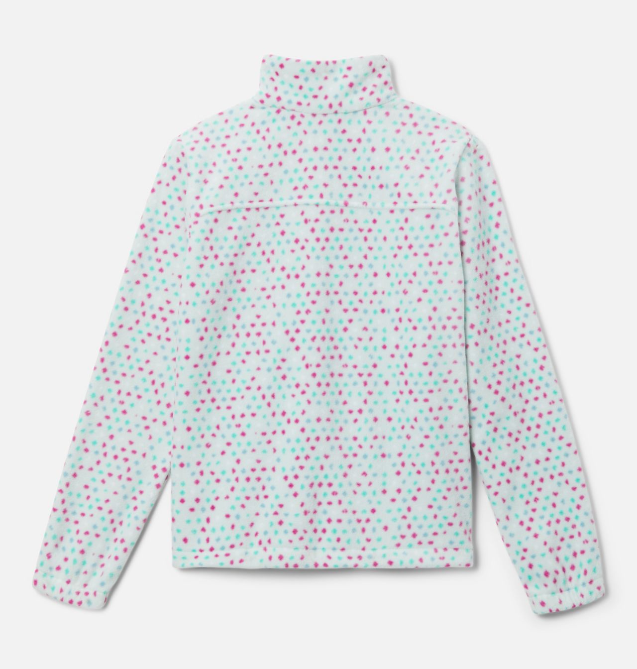 Castle Dale™ Printed Full Zip Fleece | 329 | M 2