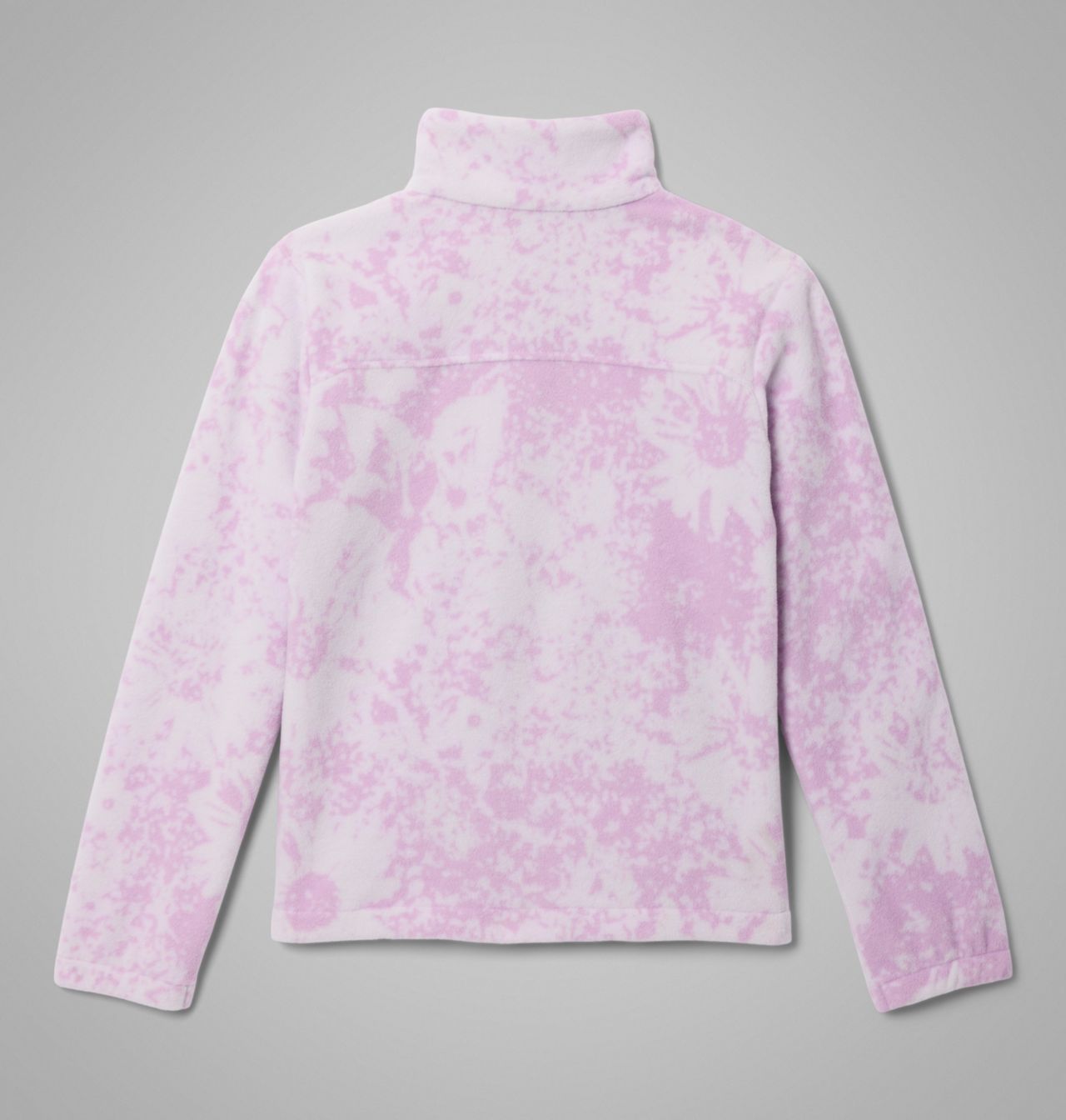 Girls' Castle Dale™ Printed Full Zip Fleece Jacket 2