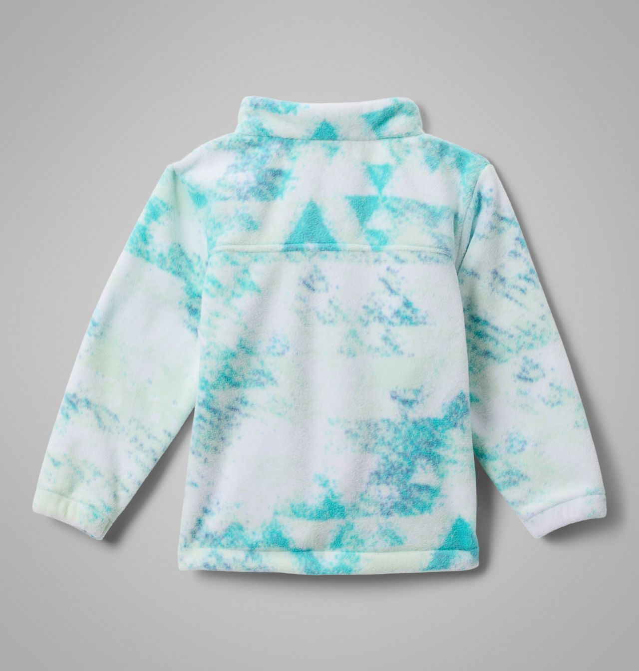 Girls' Toddler Castle Dale™ Printed Full Zip Fleece Jacket | 455 | 3T 2