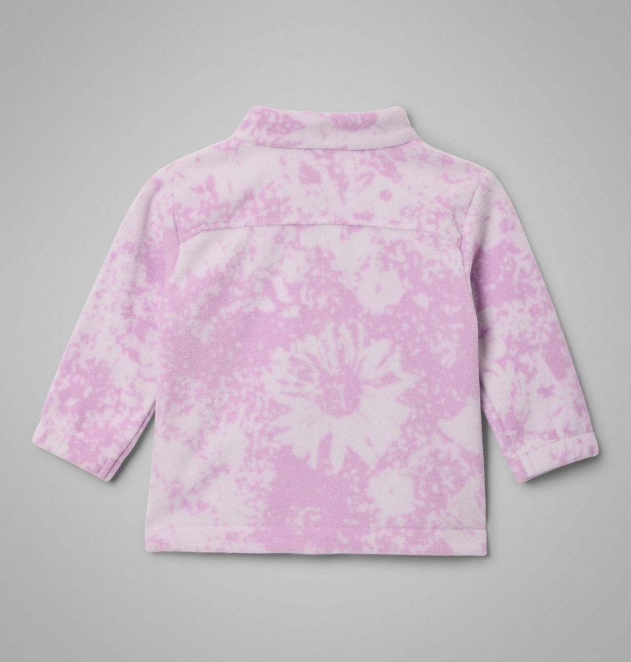 Girls' Infant Castle Dale™ Printed Full Zip Fleece | 514 | 12/18 2