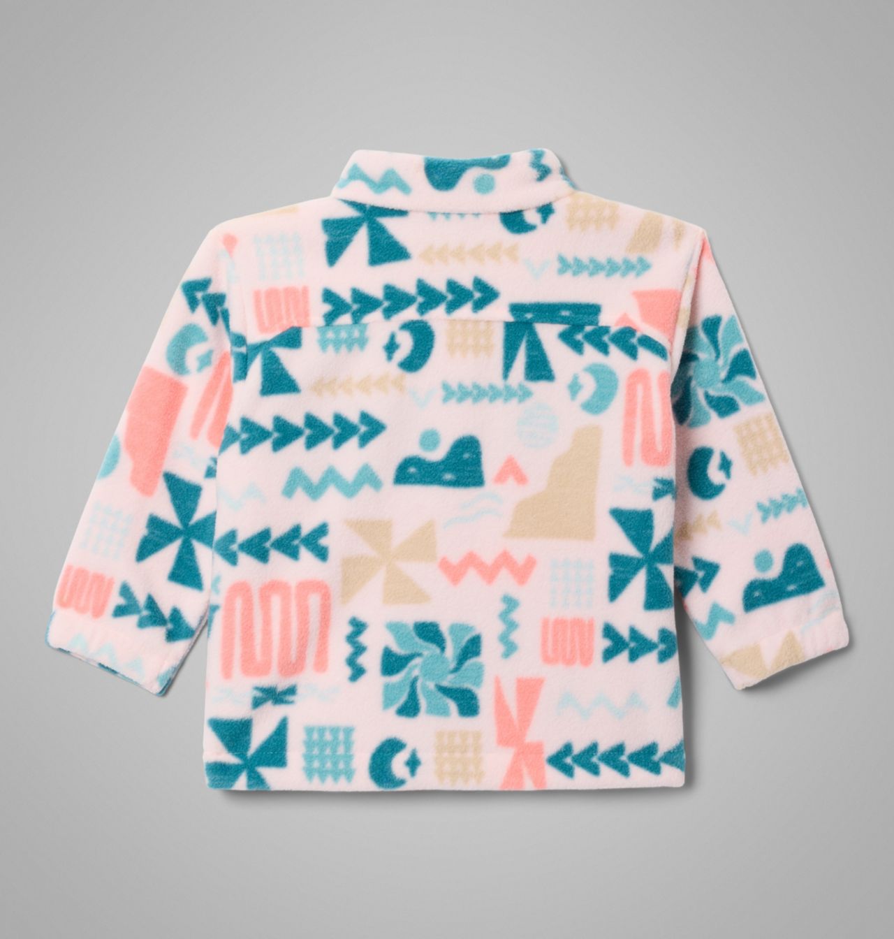 Girls' Infant Castle Dale™ Printed Full Zip Fleece 2