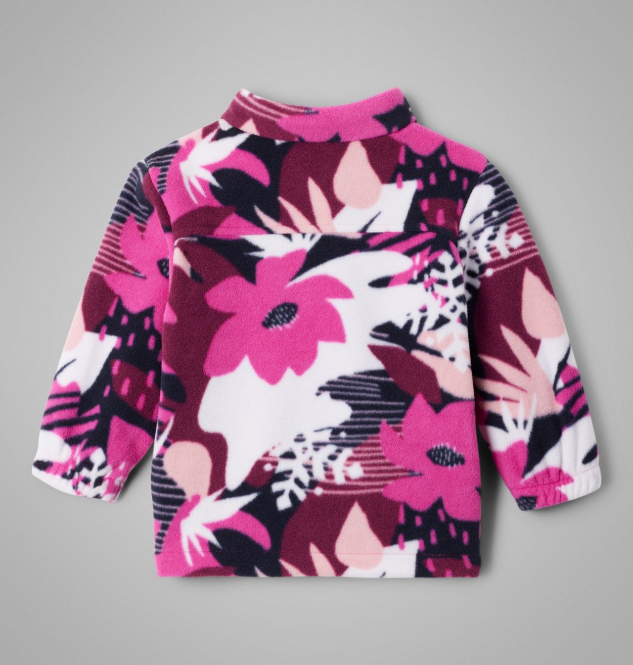 Girls' Infant Castle Dale™ Printed Full Zip Fleece 2