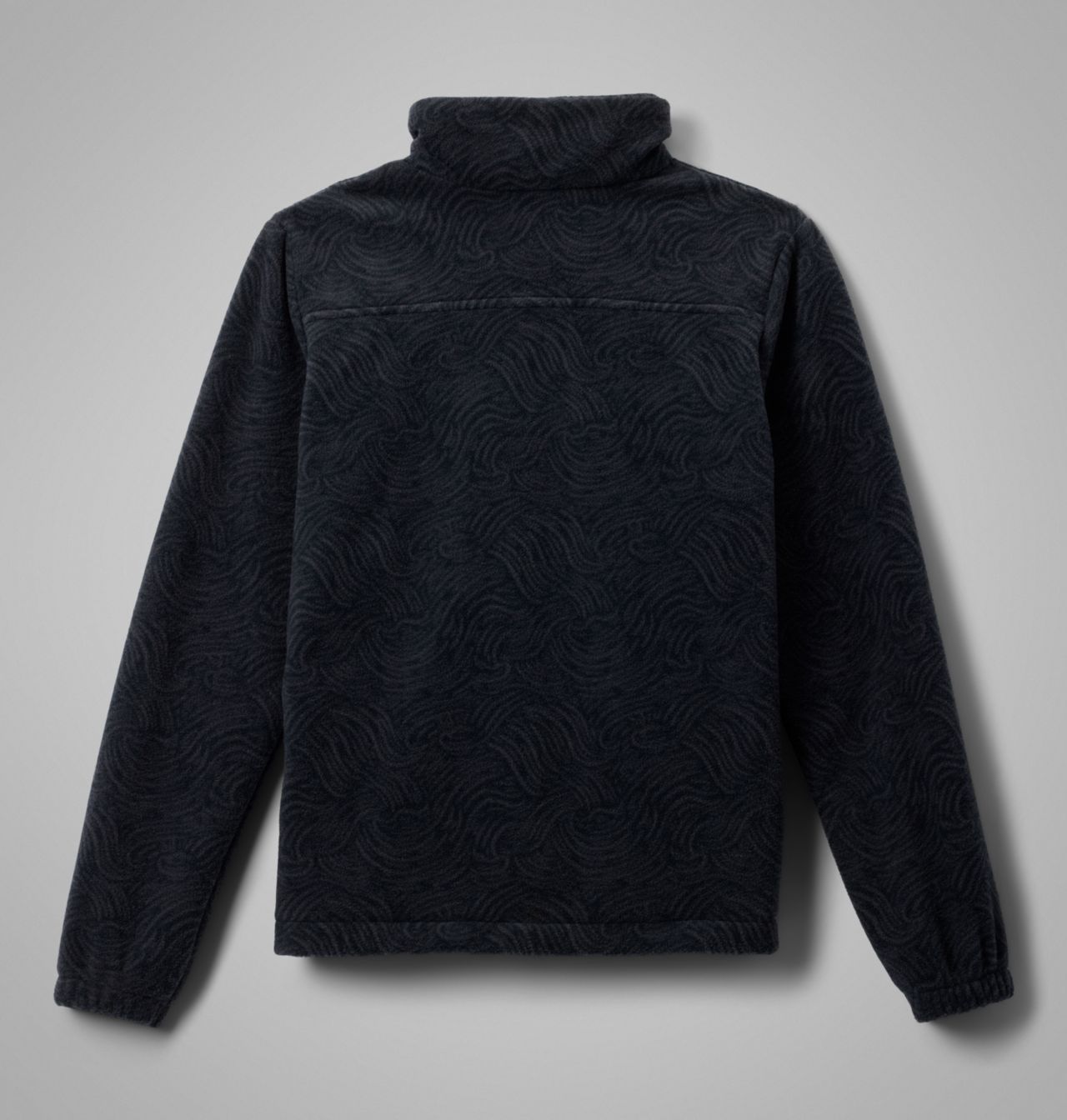 Boys' Castle Dale™ Printed Full Zip Fleece 2