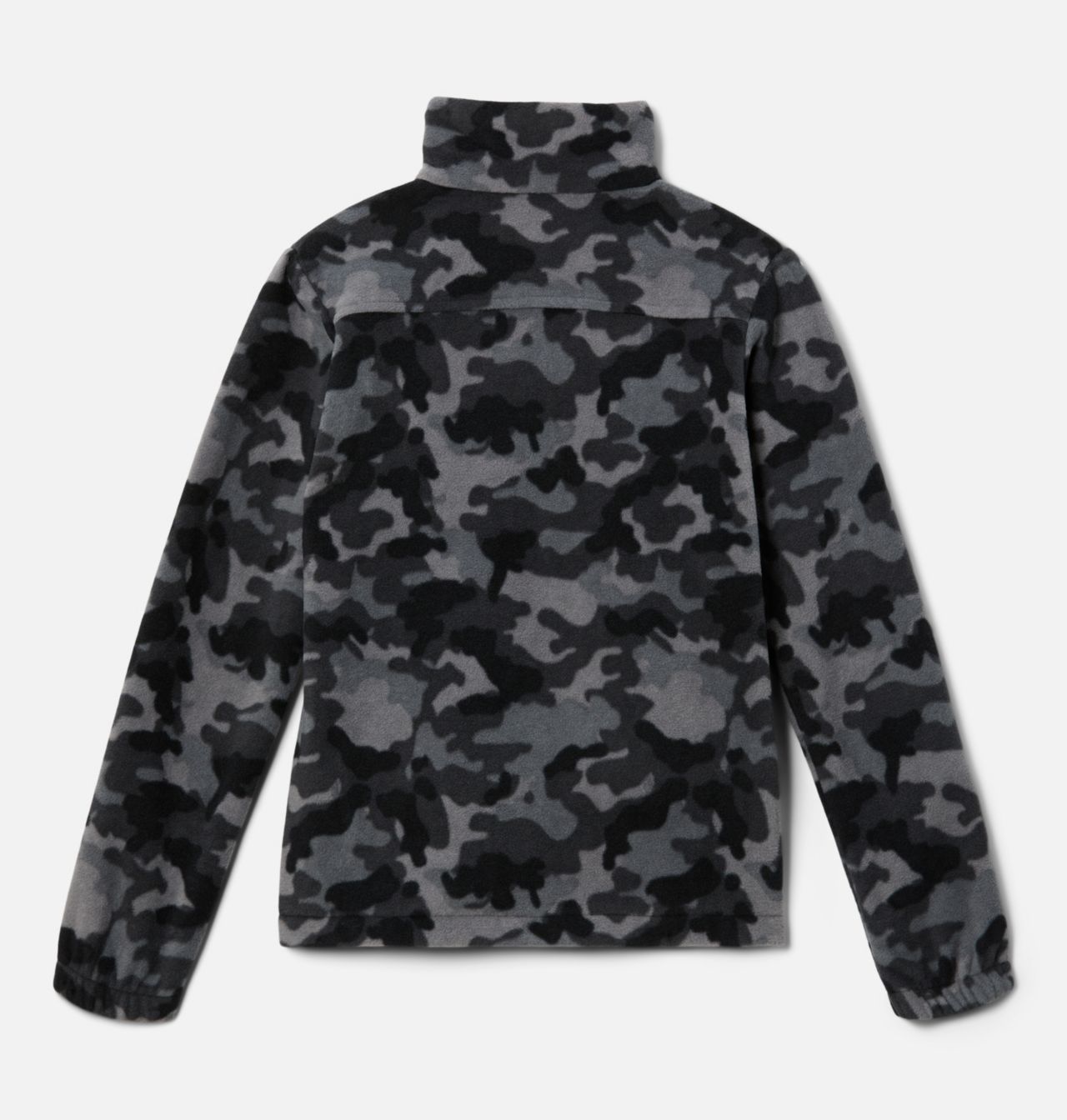 Boys' Castle Dale™ Printed Full Zip Fleece 2