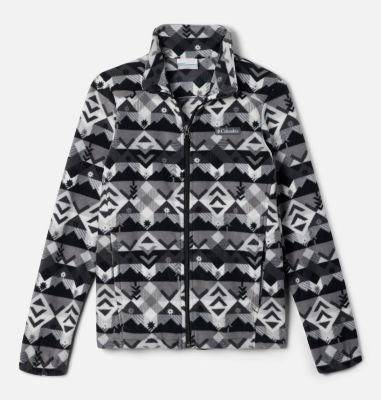 Boys' Castle Dale™ Full Zip Fleece Jacket