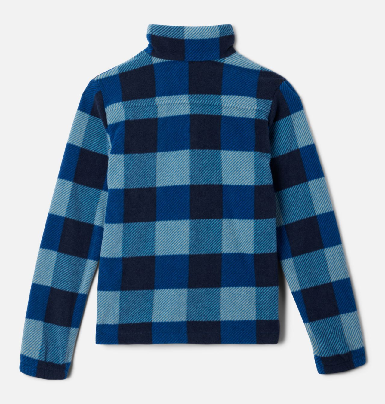 Boys' Castle Dale™ Printed Full Zip Fleece 2