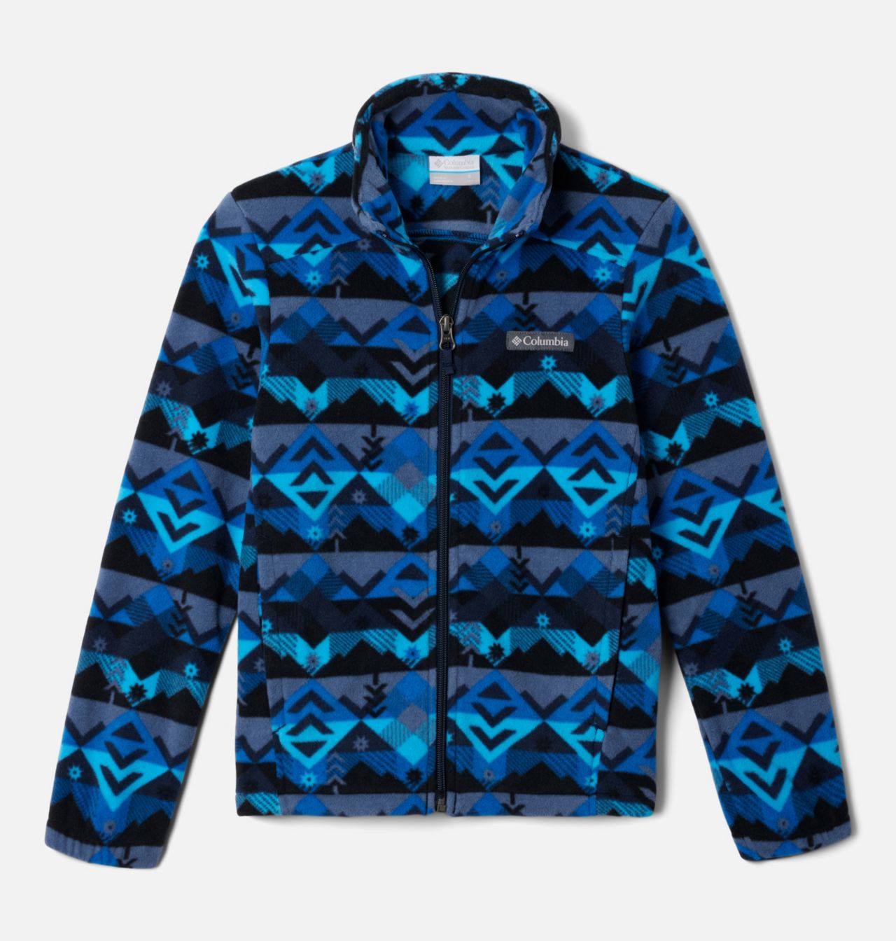 Castle Dale™ Printed Full Zip Fleece | 465 | XL 1