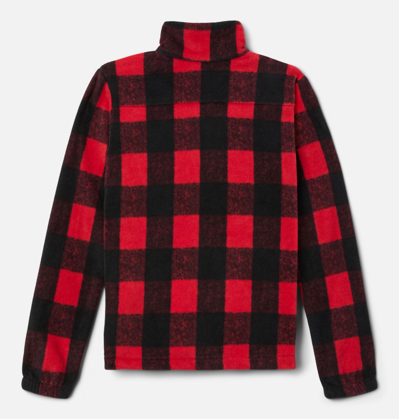 Boys' Castle Dale™ Printed Full Zip Fleece 2