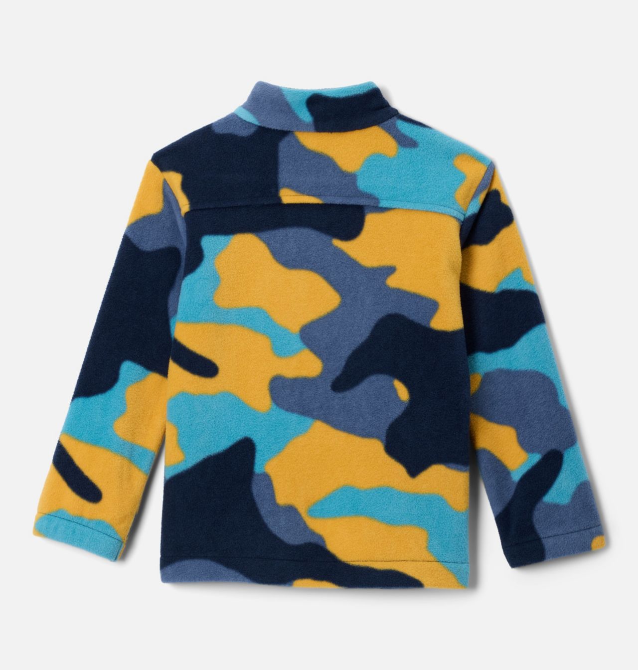 Boys' Toddler Castle Dale™ Printed Full Zip Fleece 2