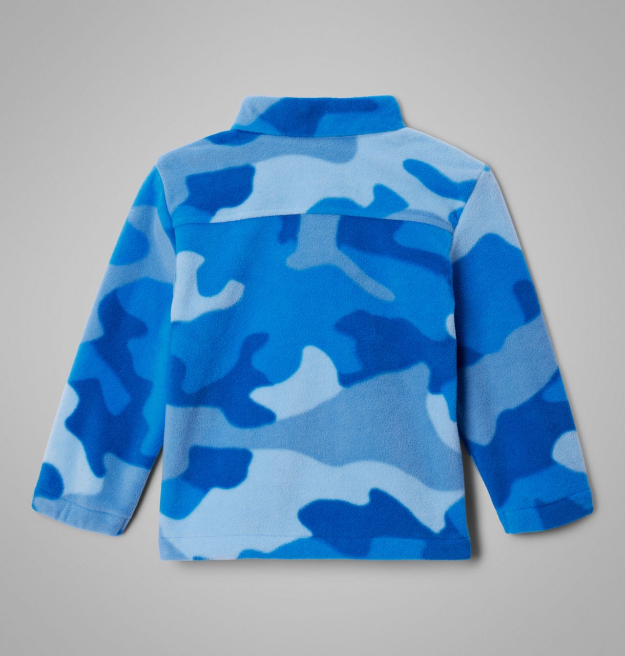 Boys' Toddler Castle Dale™ Printed Full Zip Fleece 2