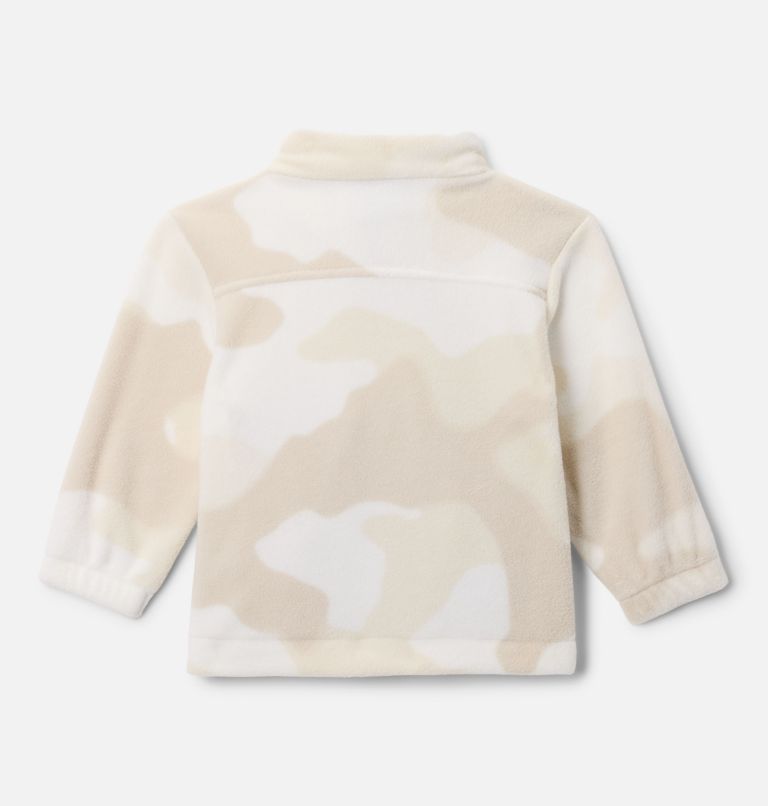 Boys' Infant Castle Dale Printed Full Zip Fleece, Color: Dark Stone Camo, image 2