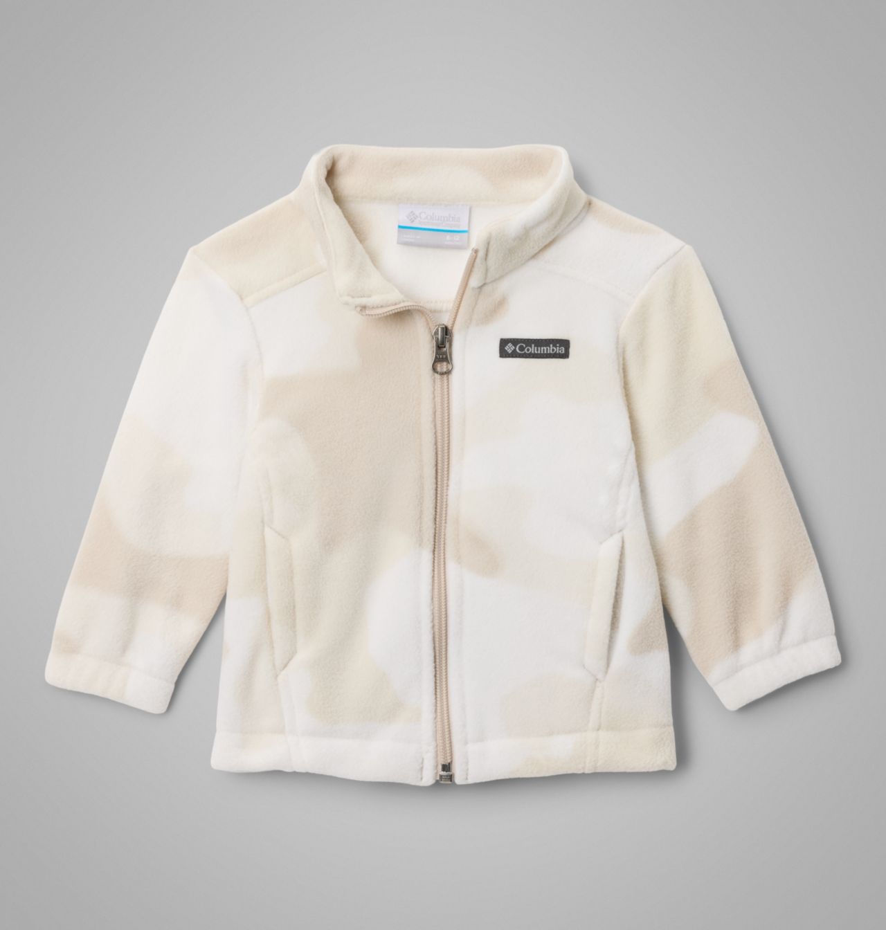 Boys' Infant Castle Dale™ Printed Full Zip Fleece 1