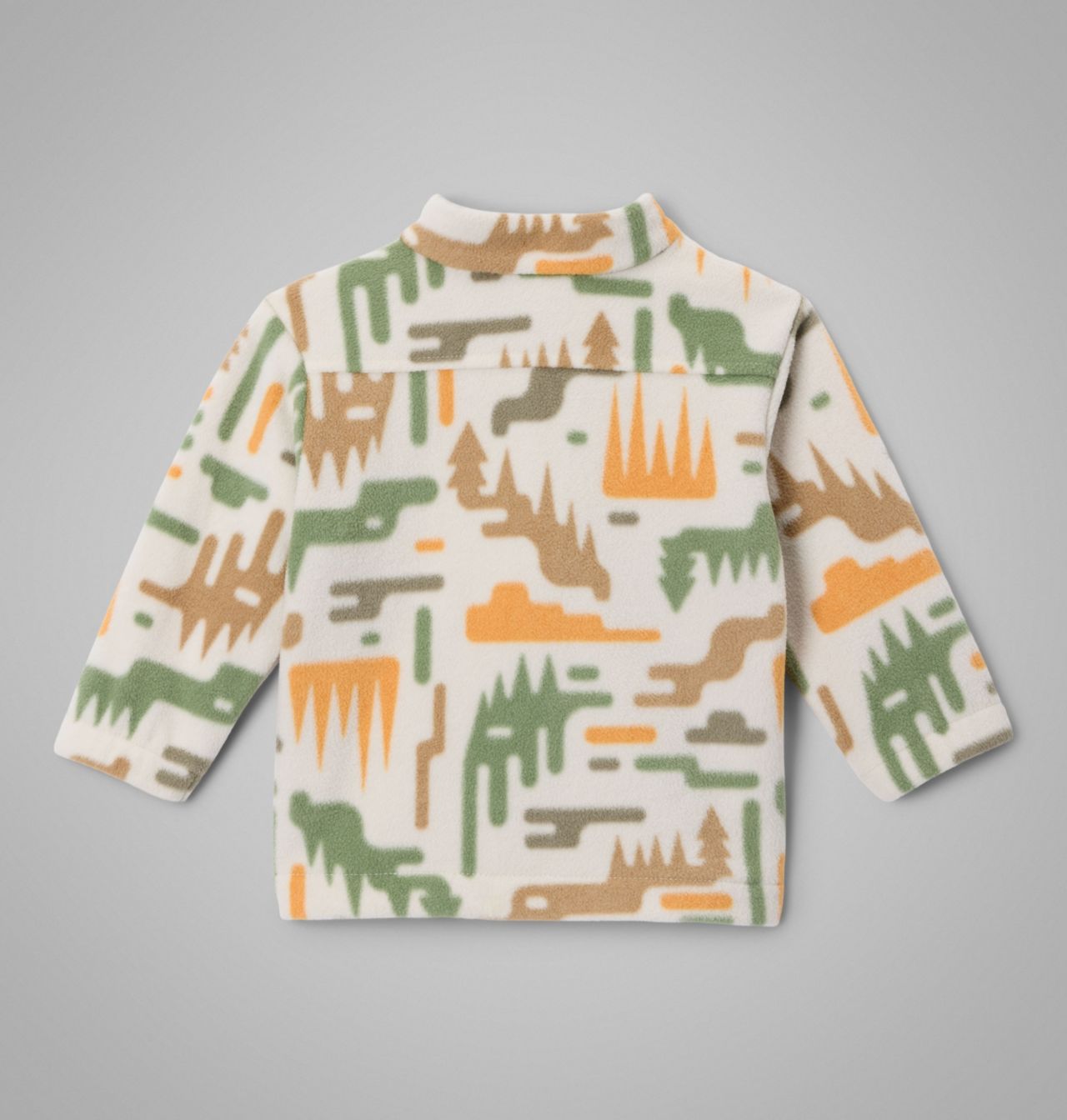 Boys' Infant Castle Dale™ Printed Full Zip Fleece | 280 | 6/12 2
