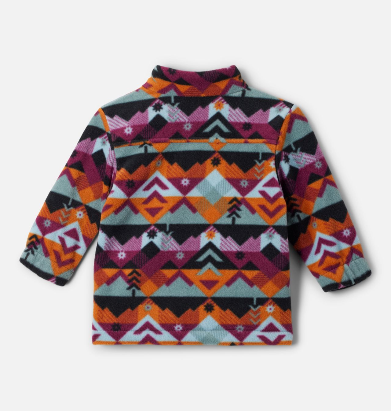 Boys' Infant Castle Dale™ Printed Full Zip Fleece 2