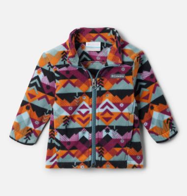 Infant Boys' Castle Dale™ Full Zip Fleece Jacket