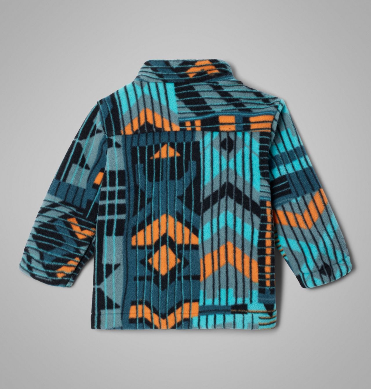 Boys' Infant Castle Dale™ Printed Full Zip Fleece | 440 | 3/6