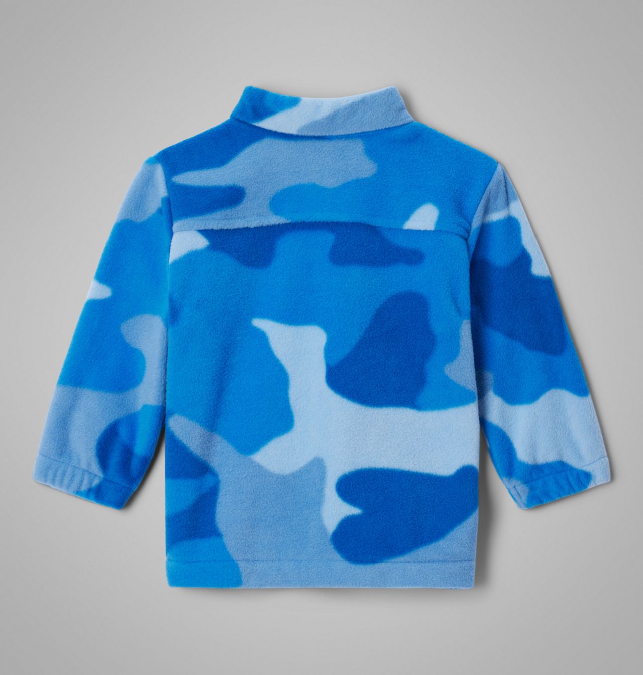 Boys' Infant Castle Dale™ Printed Full Zip Fleece | 440 | 12/18 2