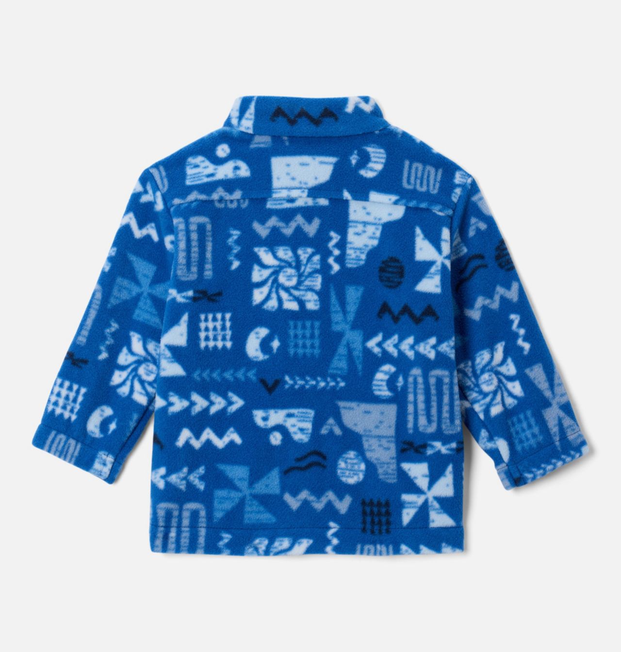 Boys' Infant Castle Dale™ Printed Full Zip Fleece 2