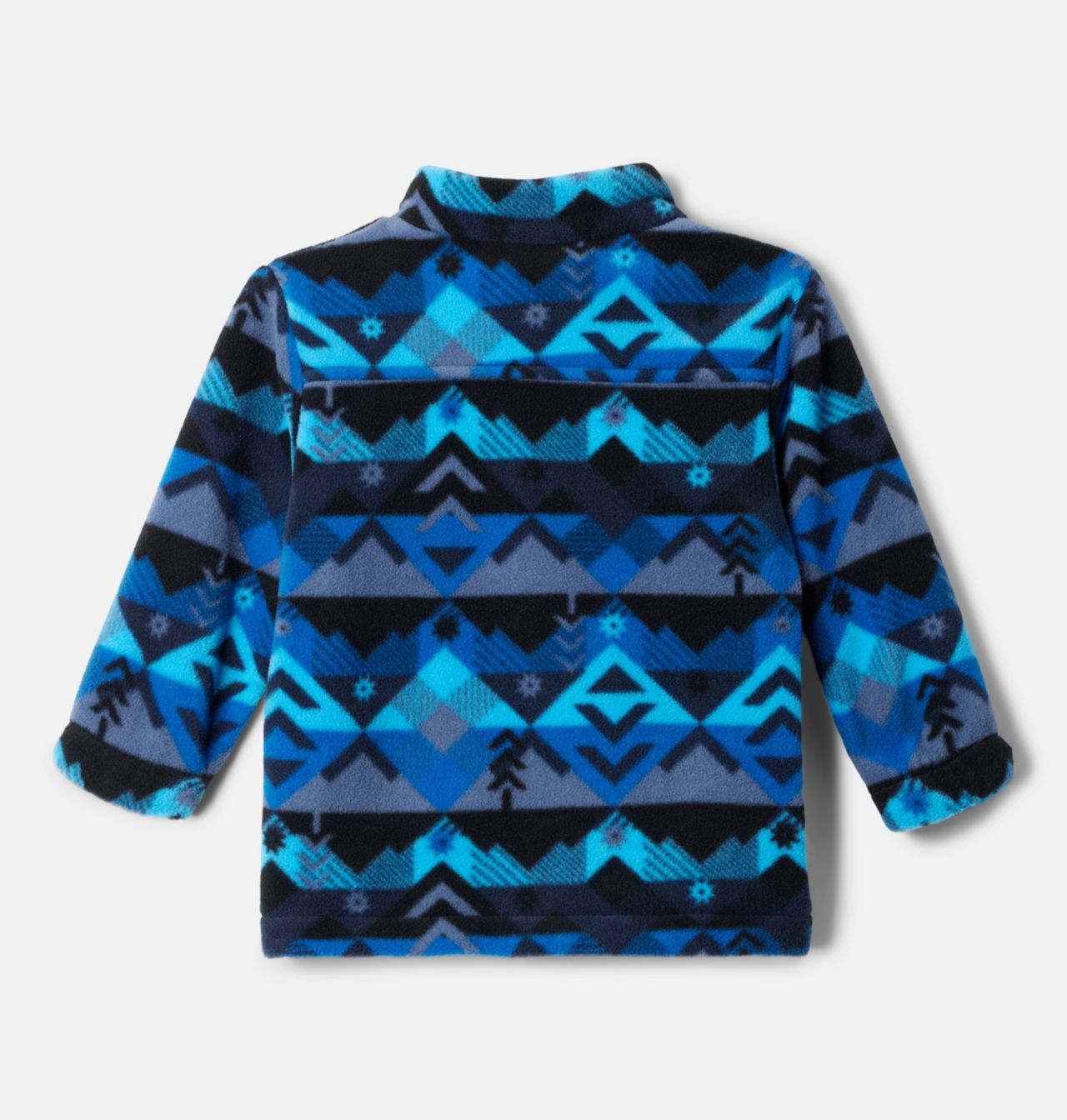 Boys' Infant Castle Dale™ Printed Full Zip Fleece 2