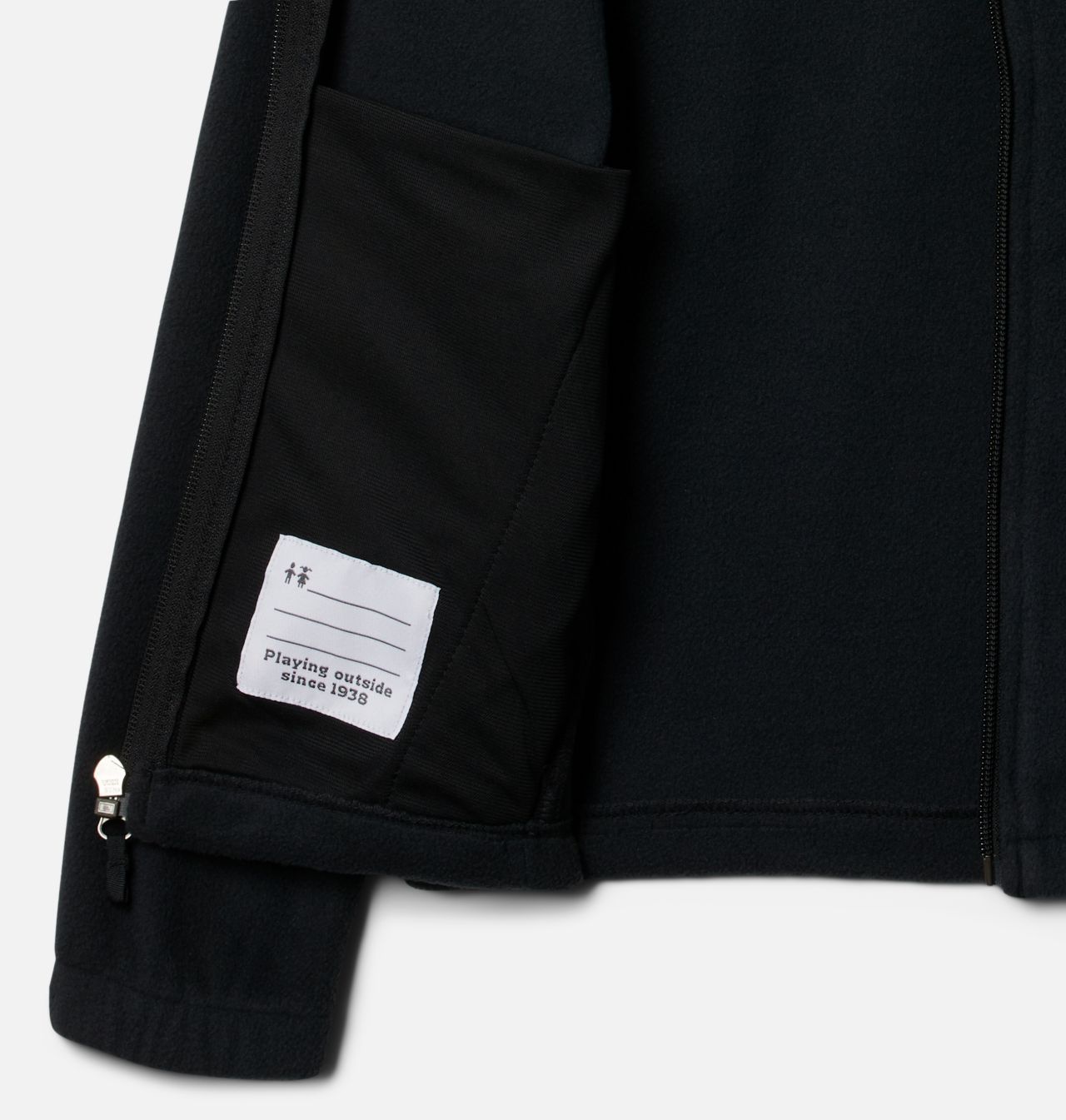 Castle Dale™ Full Zip Fleece | 010 | XXS 3