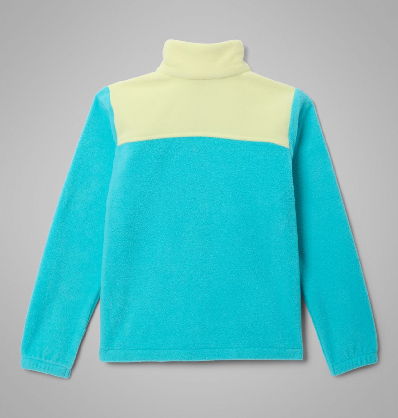 Girls' Castle Dale™ Full Zip Fleece Jacket 2