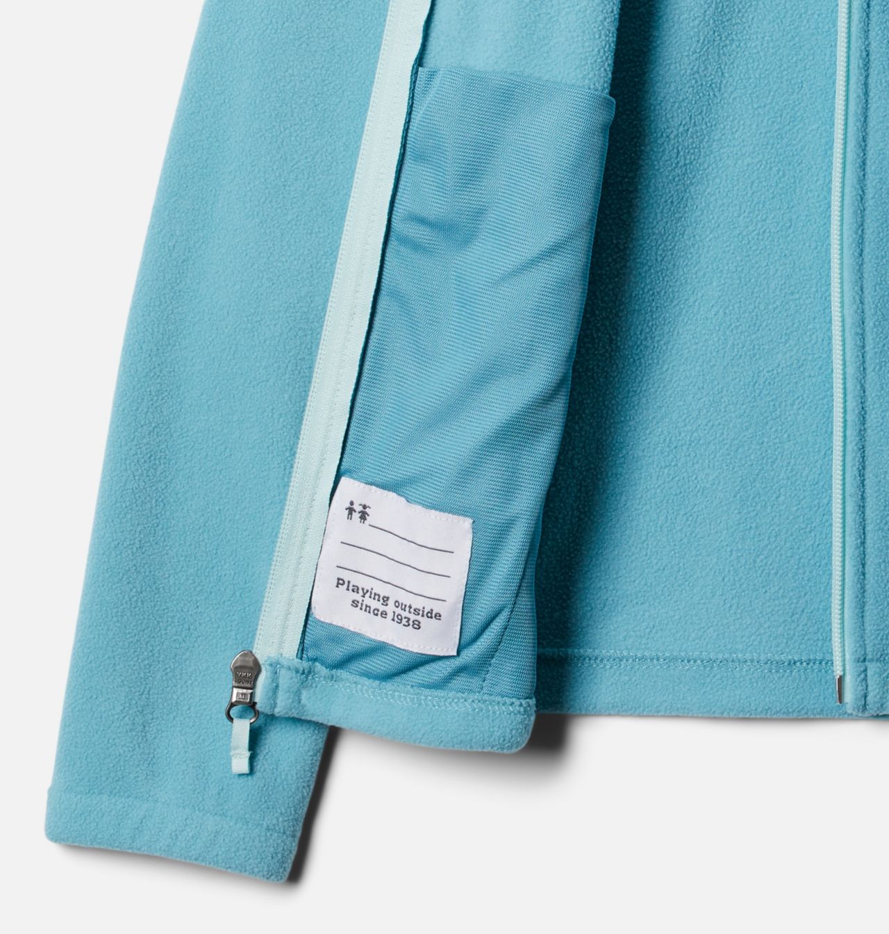 Castle Dale™ Full Zip Fleece | 363 | L 3