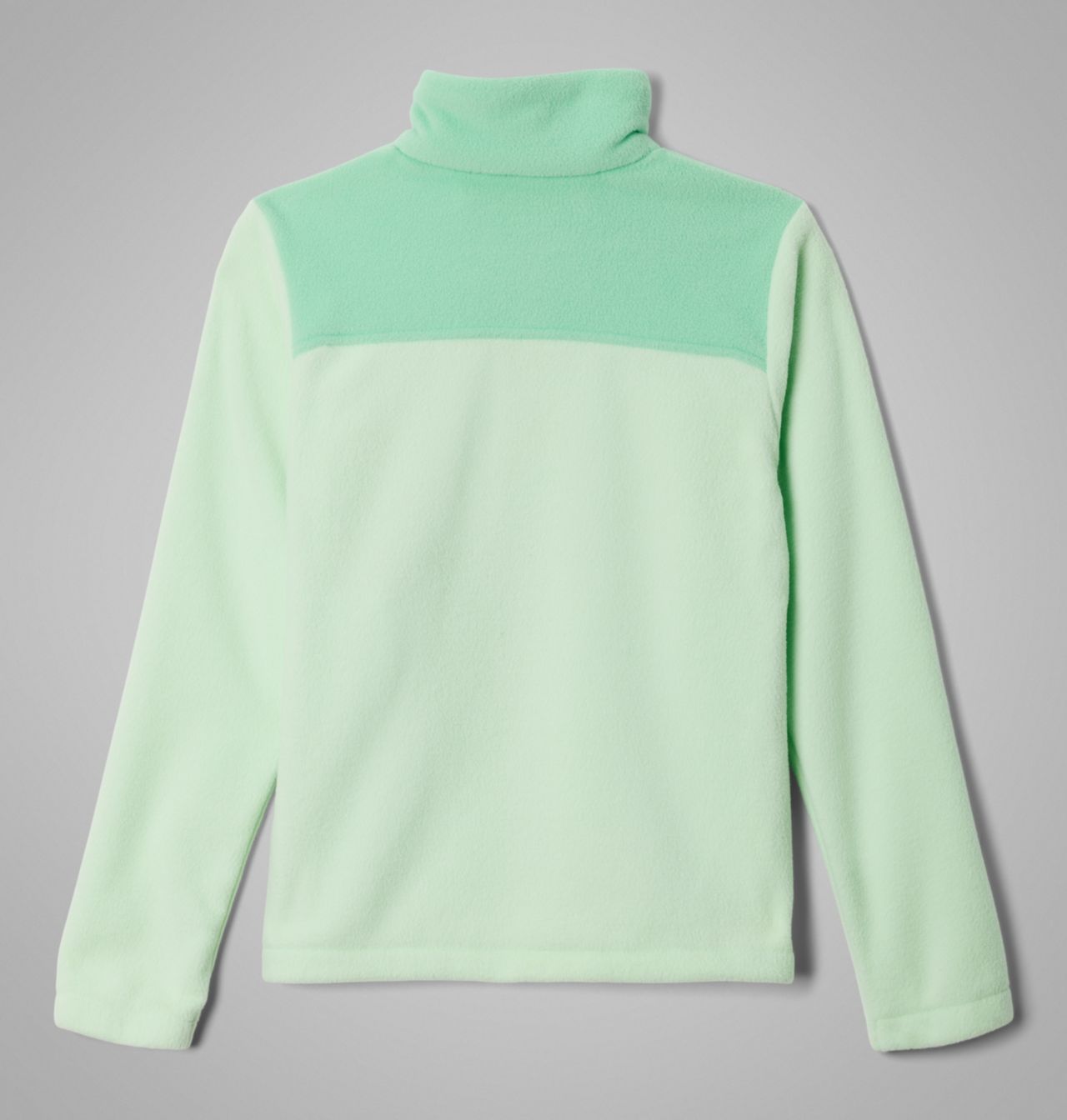 Girls' Castle Dale™ Full Zip Fleece Jacket 2