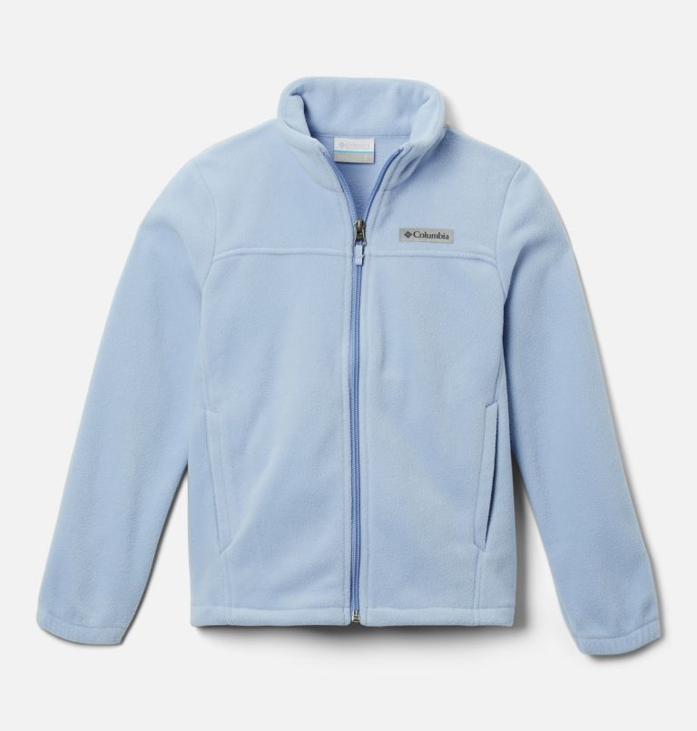 Columbia fuzzy outlet fleece jacket