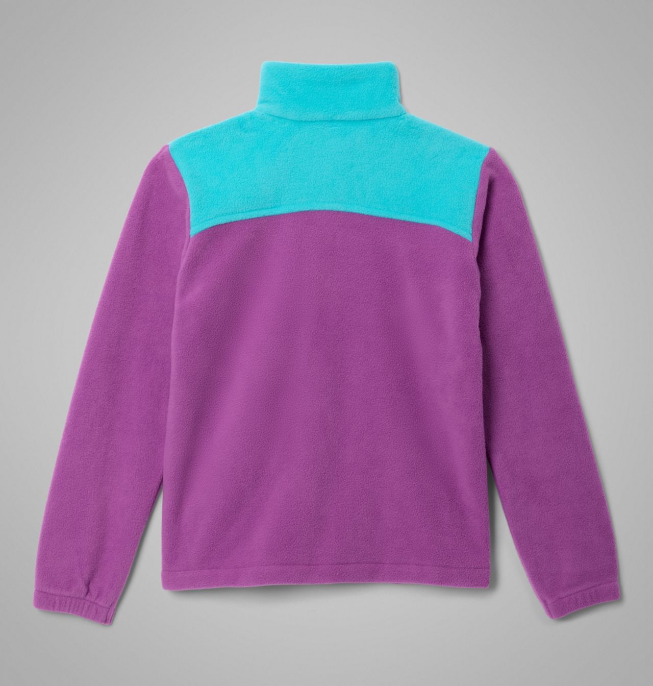 Girls' Castle Dale™ Full Zip Fleece Jacket | 582 | XXS 2
