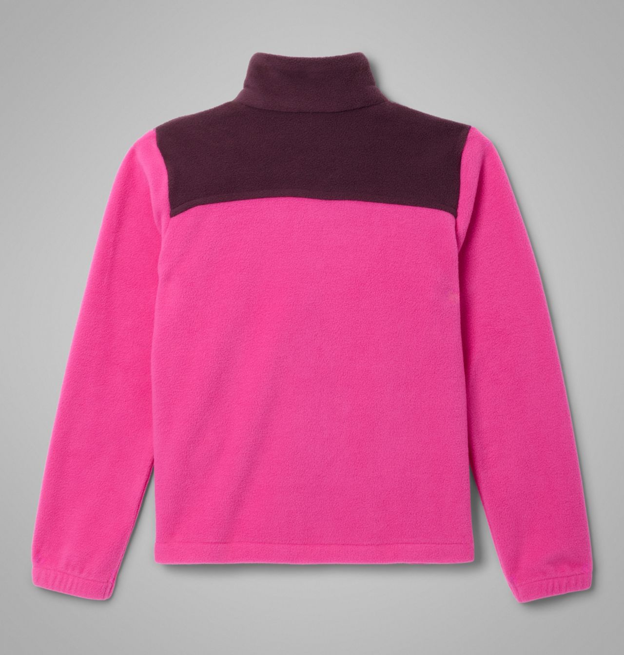 Girls' Castle Dale™ Full Zip Fleece Jacket 2