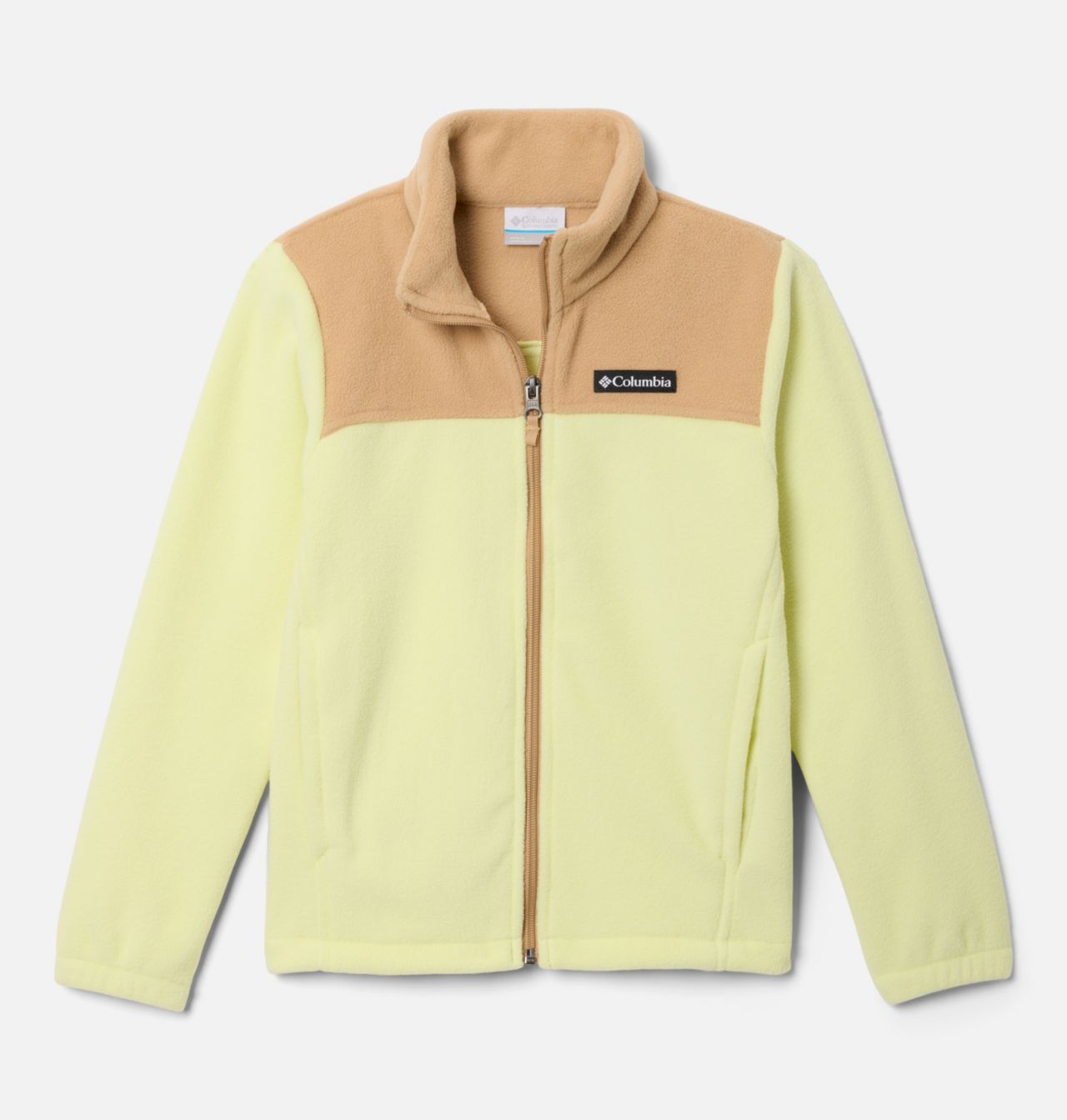 Girls' Castle Dale™ Full Zip Fleece Jacket | 775 | XS 1
