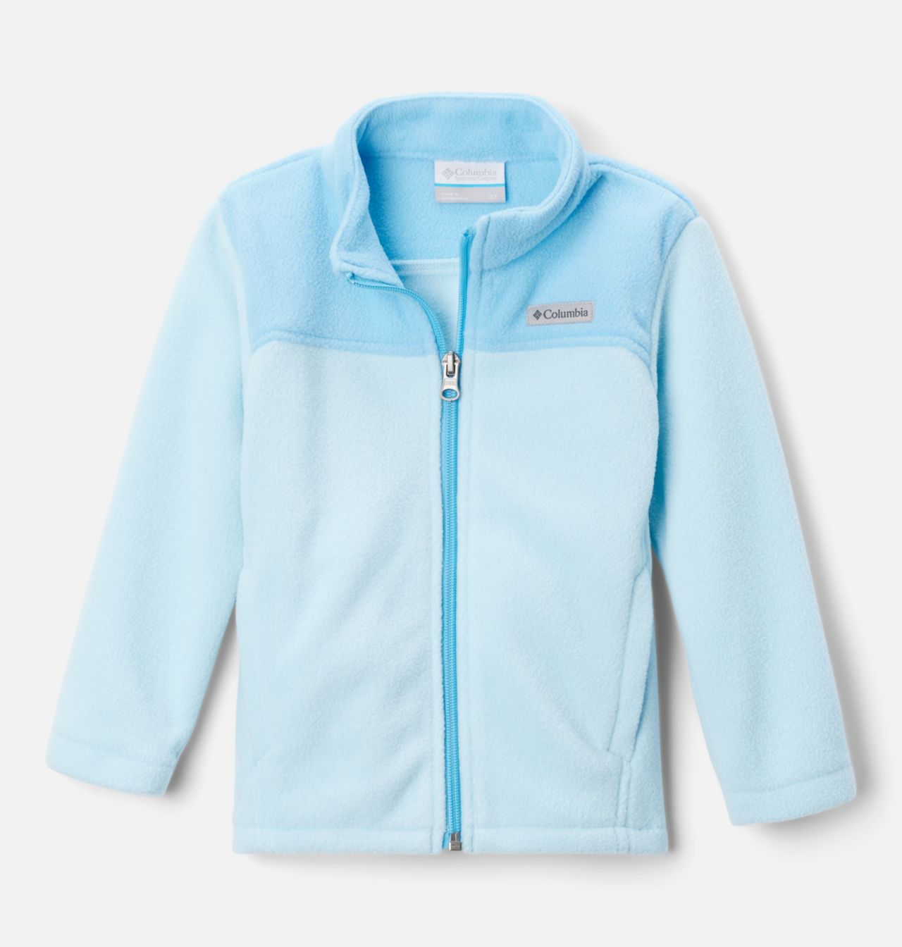 Girls' Toddler Castle Dale™ Full Zip Fleece Jacket | 491 | 3T 1