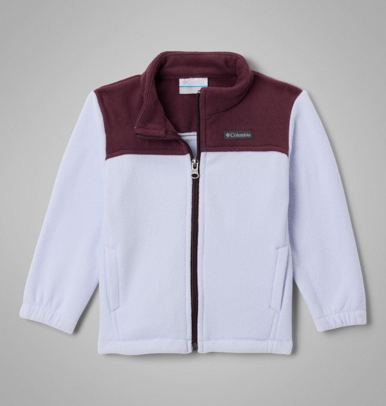 Girls' Toddler Castle Dale™ Full Zip Fleece Jacket 1