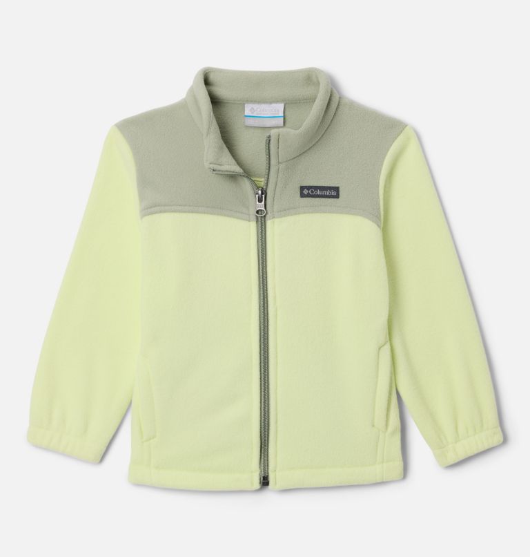 Columbia fleece jacket toddler girl online