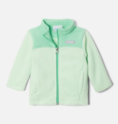 Girls' Infant Castle Dale™ Printed Full Zip Fleece