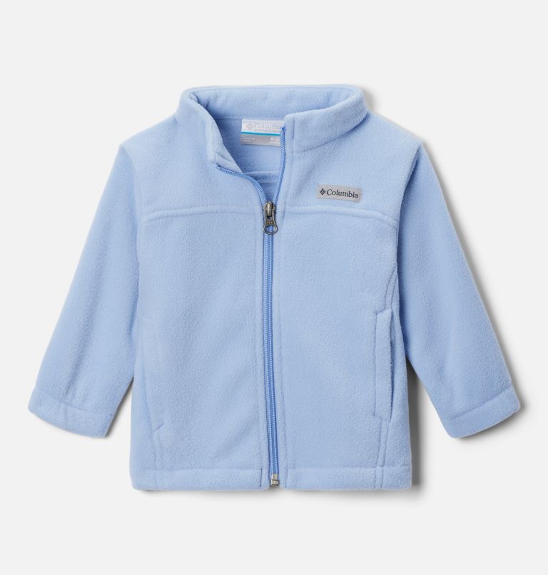 Infant Girls' Castle Dale™ Full Zip Fleece Jacket