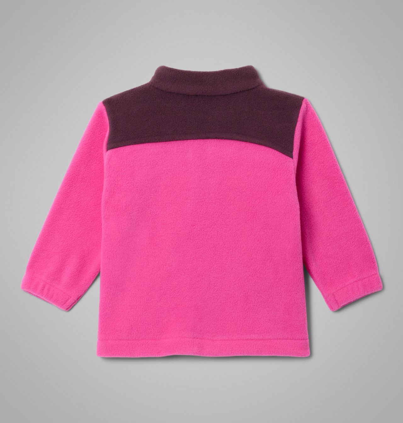 Infant Girls' Castle Dale™ Full Zip Fleece Jacket 2