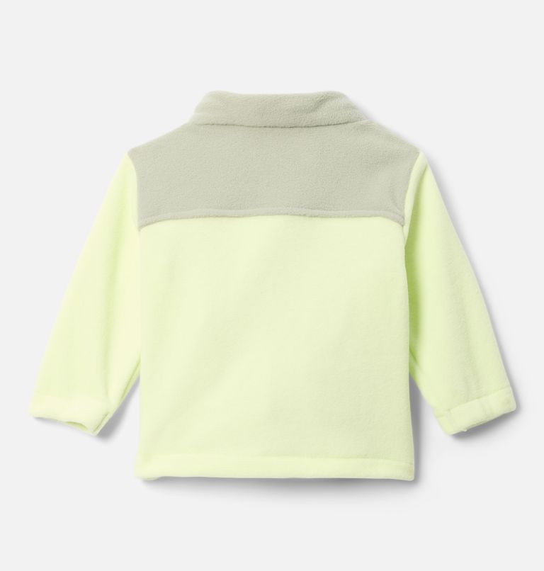 Infant Girls' Castle Dale Full Zip Fleece Jacket, image 2