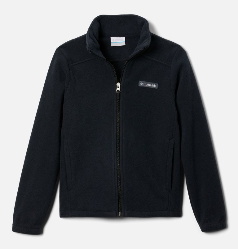 Columbia fuzzy outlet fleece jacket