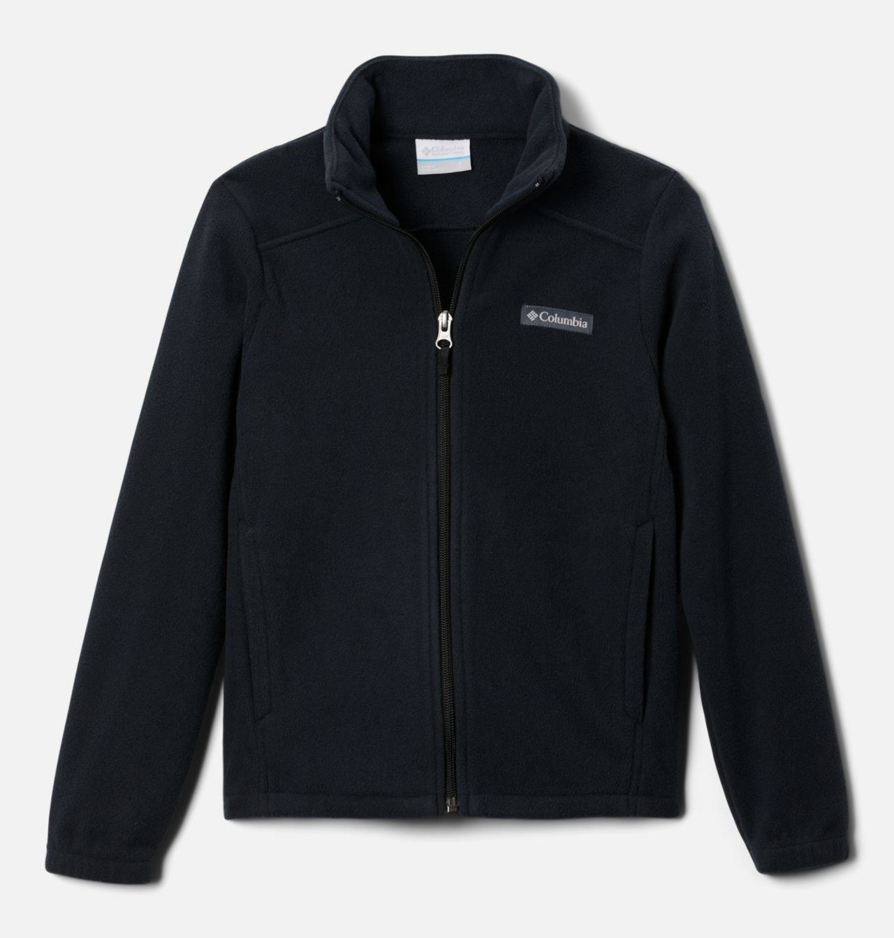 Boys' Castle Dale™ Full Zip Fleece Jacket 1